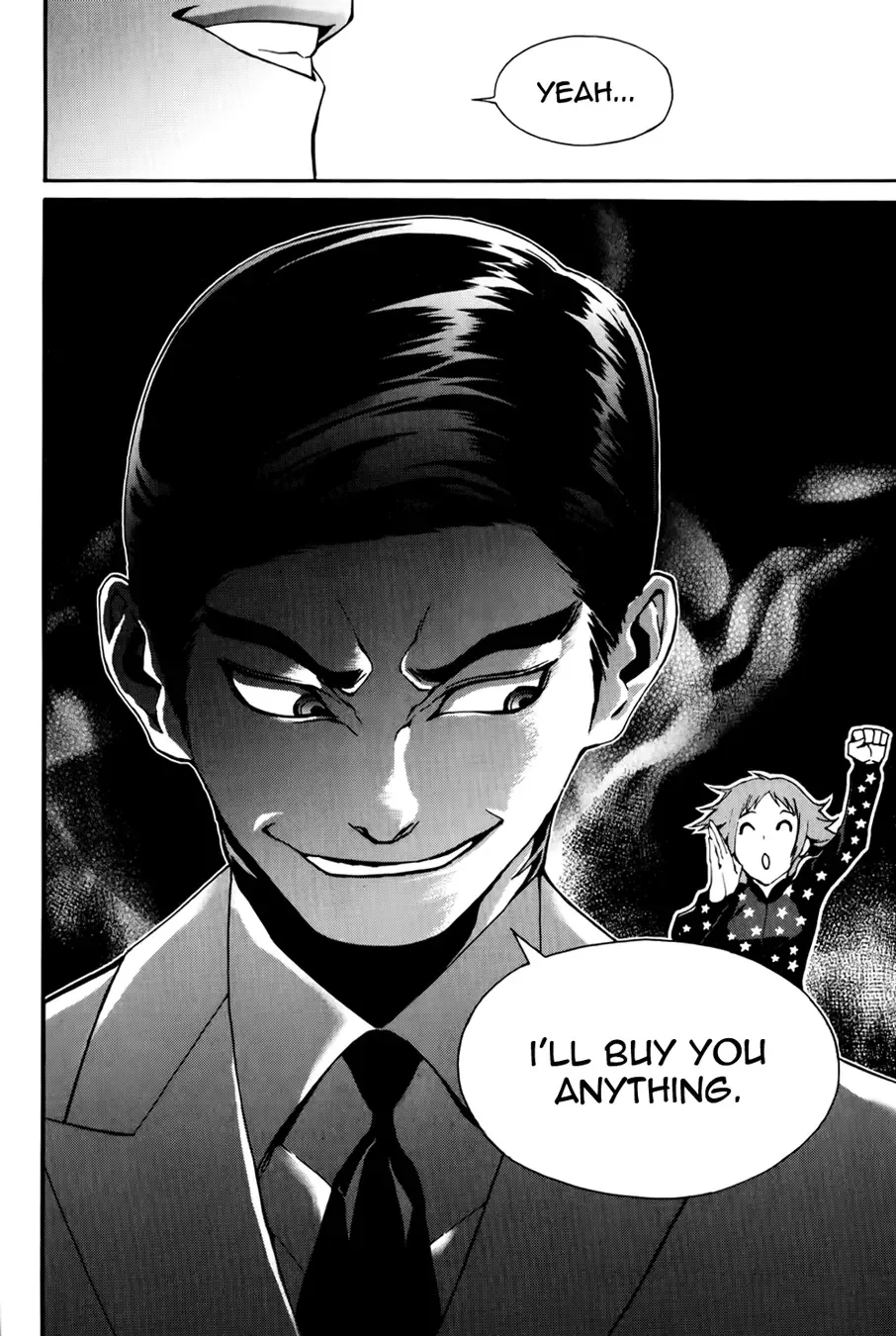 Zen Martial Arts Academy Chapter 16 page 25