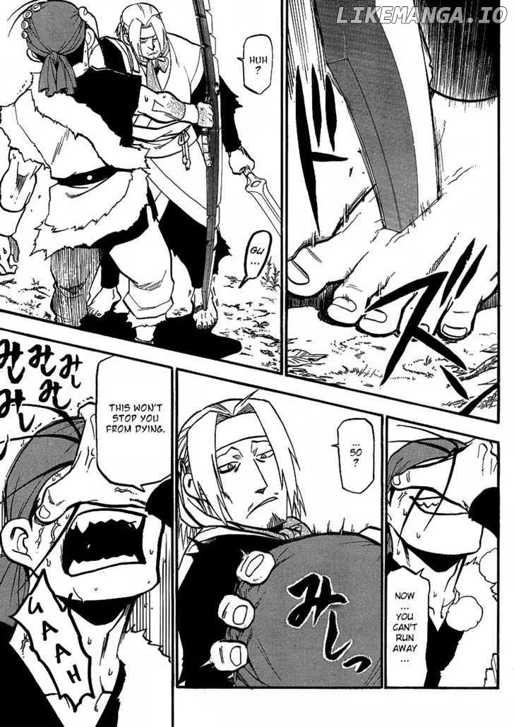 Juushin Enbu Chapter 14 page 36