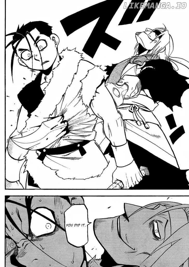 Juushin Enbu Chapter 14 page 41