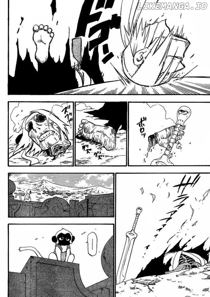 Juushin Enbu Chapter 14 page 44