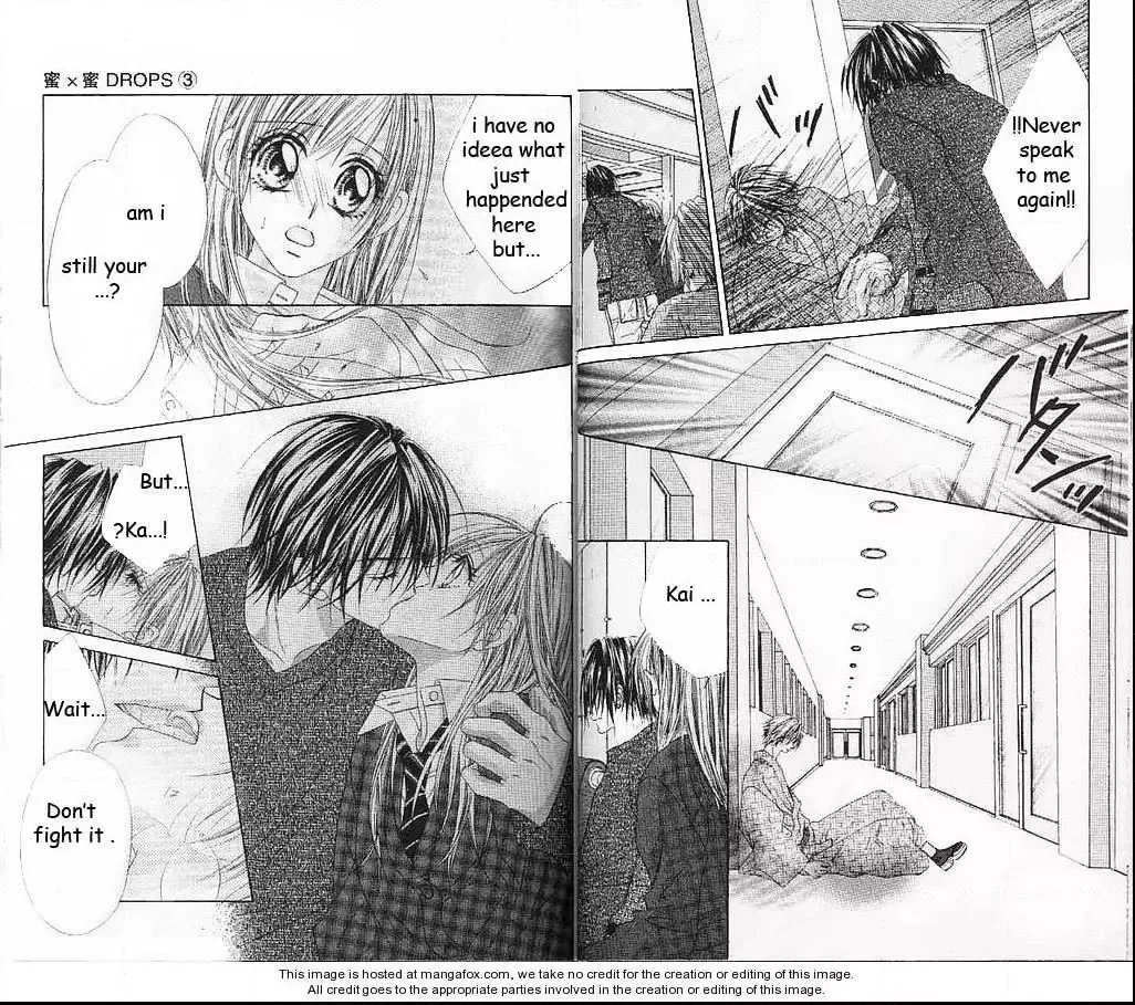 Honey x Honey Drops Chapter 13.2 page 2