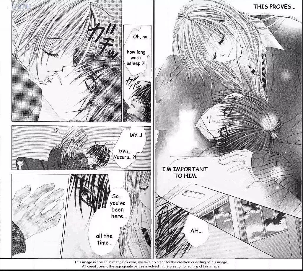 Honey x Honey Drops Chapter 13.2 page 6