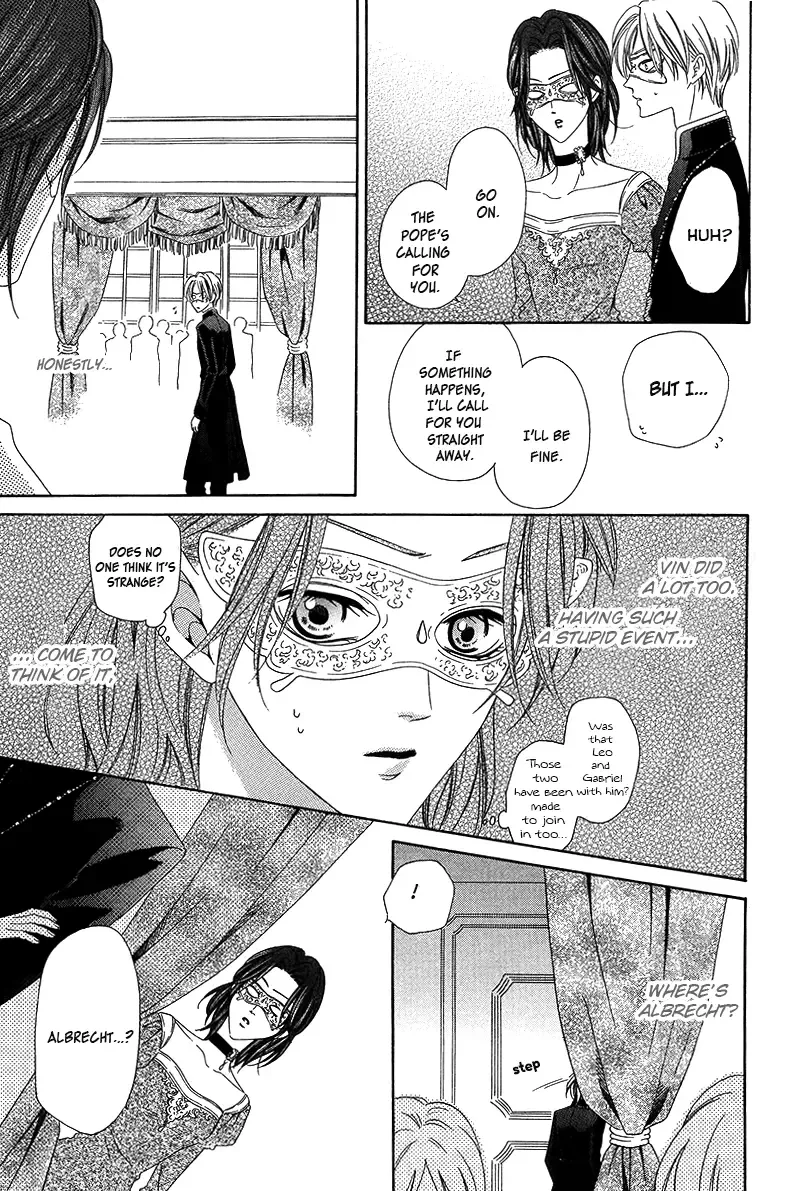 Kainushi wa Akuma Chapter 8 page 9