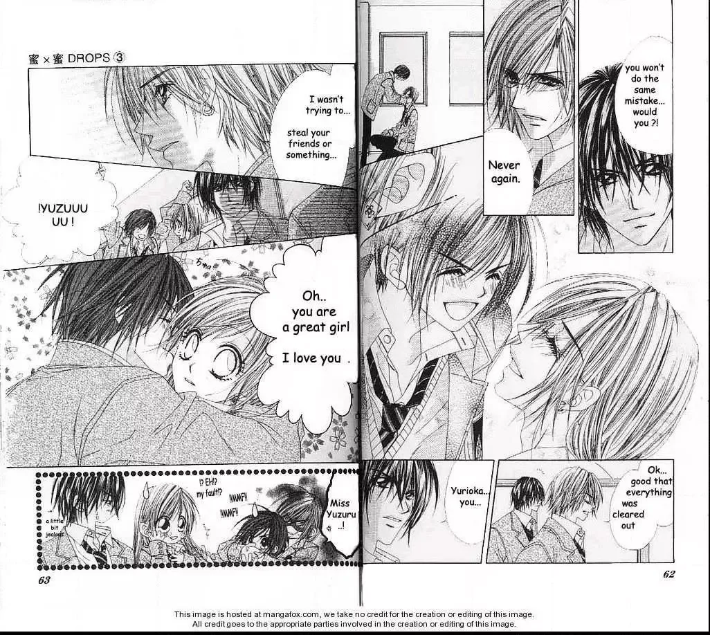 Honey x Honey Drops Chapter 13.2 page 12