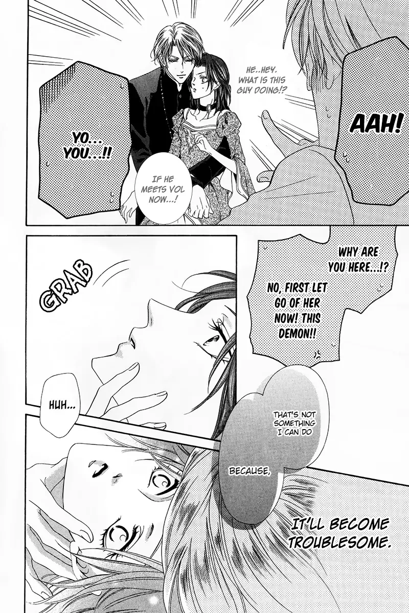 Kainushi wa Akuma Chapter 8 page 24