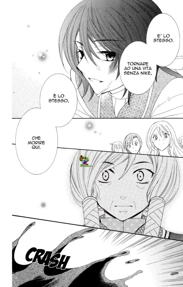 Soredemo Sekai wa Utsukushii Chapter 15 page 14