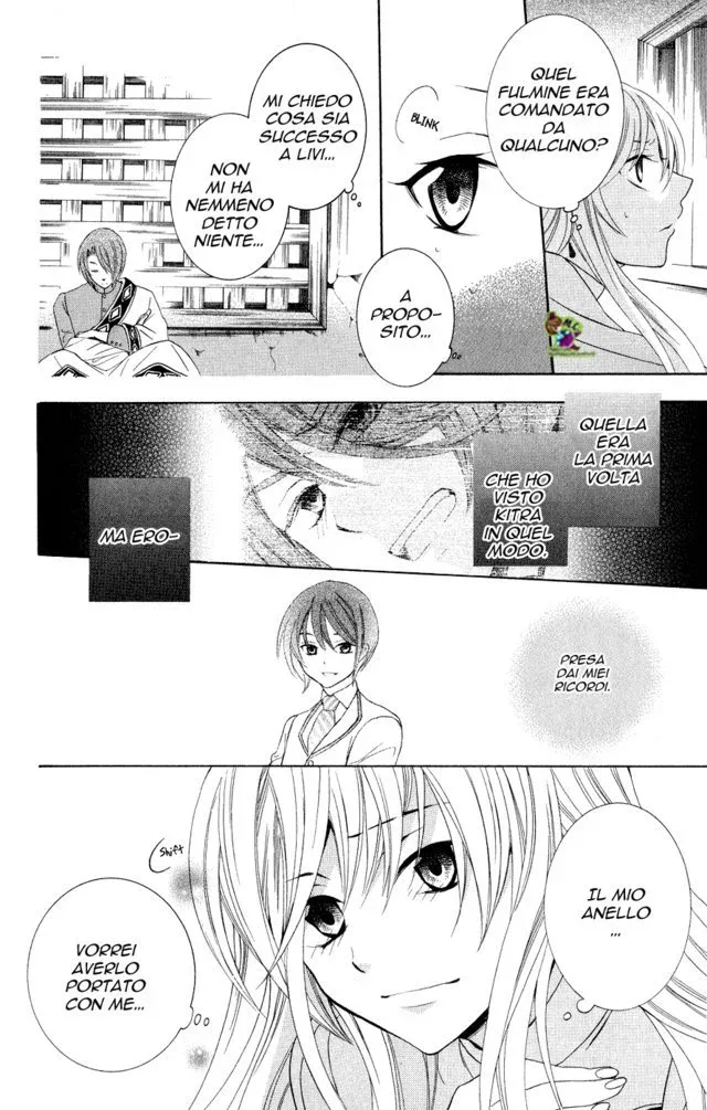 Soredemo Sekai wa Utsukushii Chapter 15 page 10