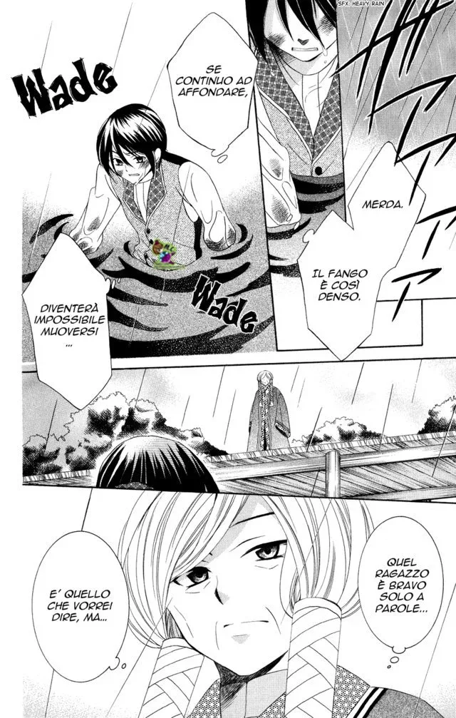 Soredemo Sekai wa Utsukushii Chapter 15 page 8