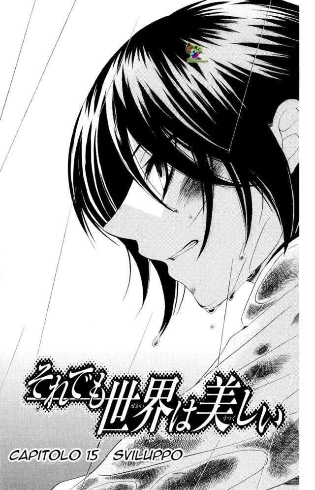 Soredemo Sekai wa Utsukushii Chapter 15 page 7