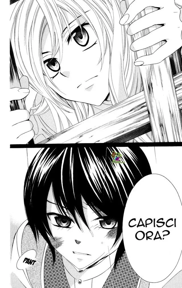Soredemo Sekai wa Utsukushii Chapter 15 page 12