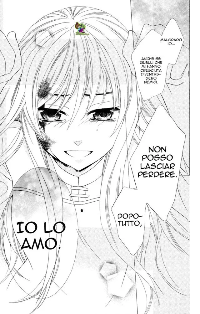 Soredemo Sekai wa Utsukushii Chapter 15 page 21