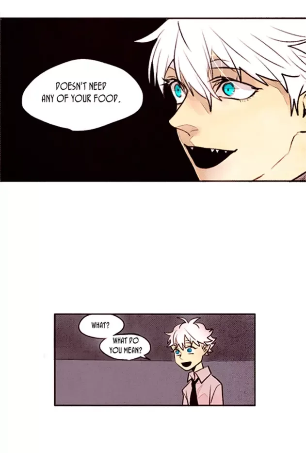 Demons can't be pretty Chapter 23 page 9