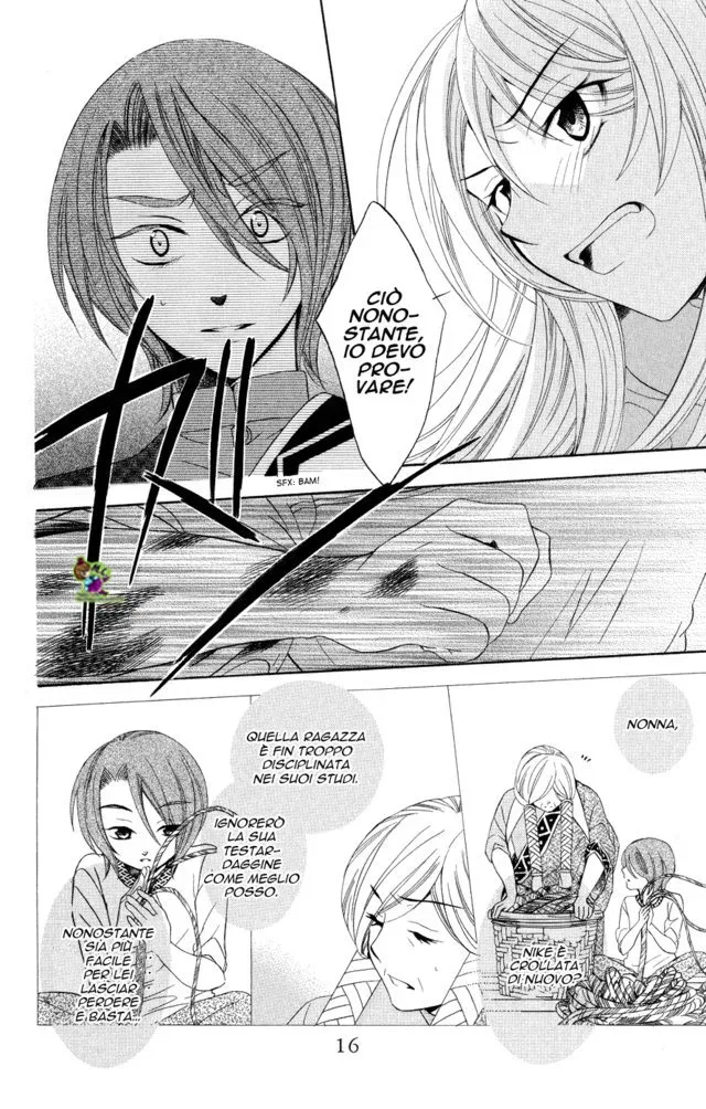Soredemo Sekai wa Utsukushii Chapter 15 page 18