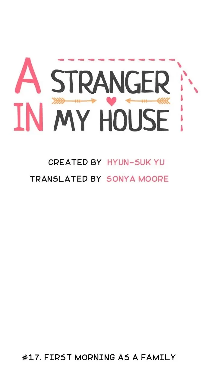 A Stranger in My House Chapter 17 page 1