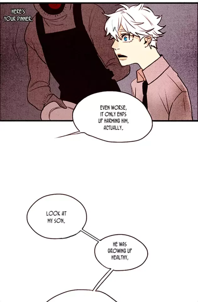 Demons can't be pretty Chapter 23 page 11