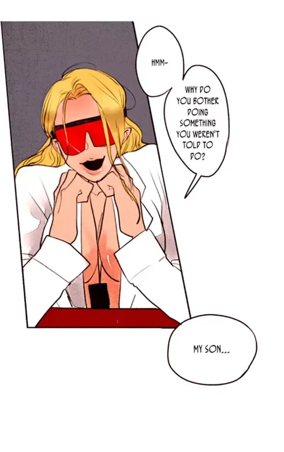 Demons can't be pretty Chapter 23 page 8