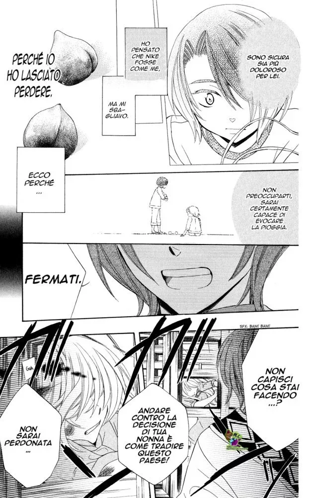 Soredemo Sekai wa Utsukushii Chapter 15 page 19