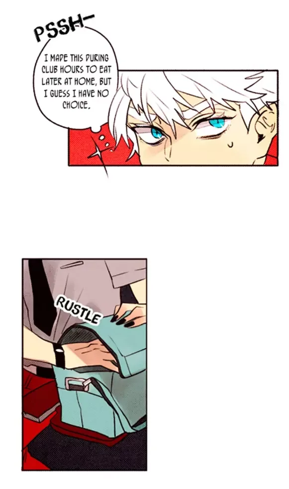 Demons can't be pretty Chapter 23 page 5