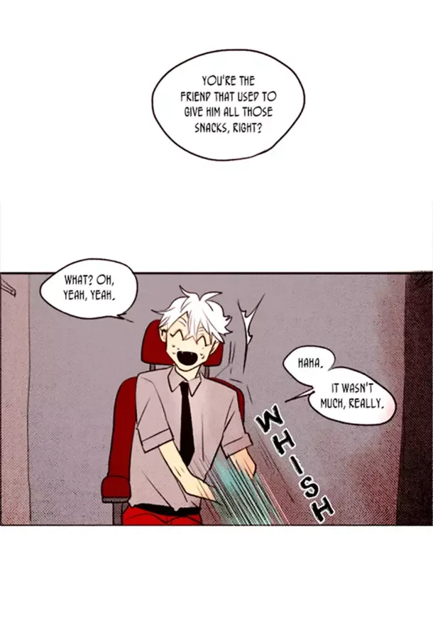 Demons can't be pretty Chapter 23 page 7