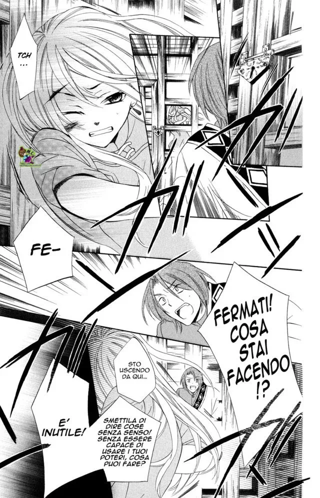 Soredemo Sekai wa Utsukushii Chapter 15 page 17