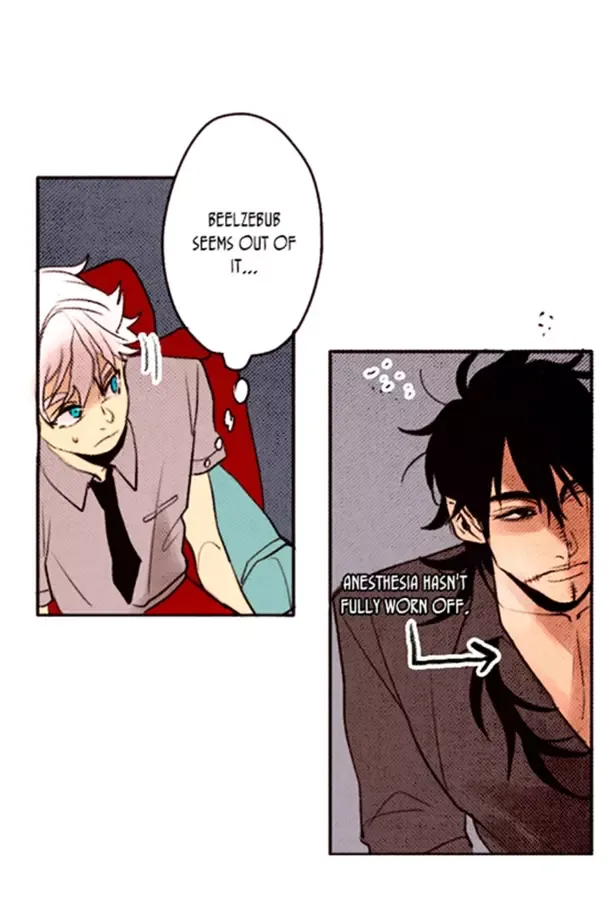 Demons can't be pretty Chapter 23 page 4