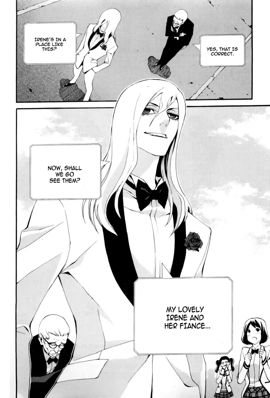 Zen Martial Arts Academy Chapter 17 page 25