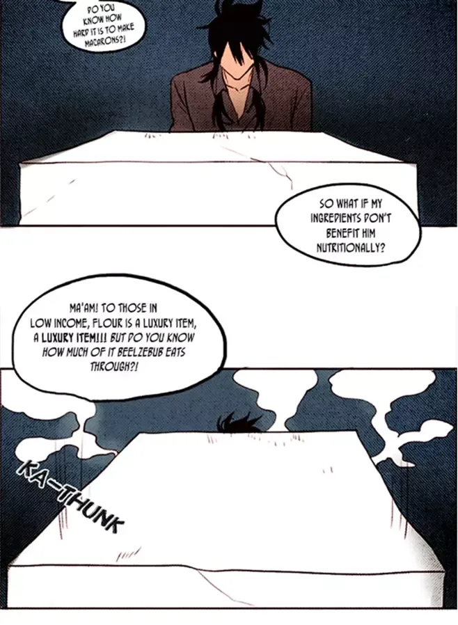 Demons can't be pretty Chapter 23 page 21