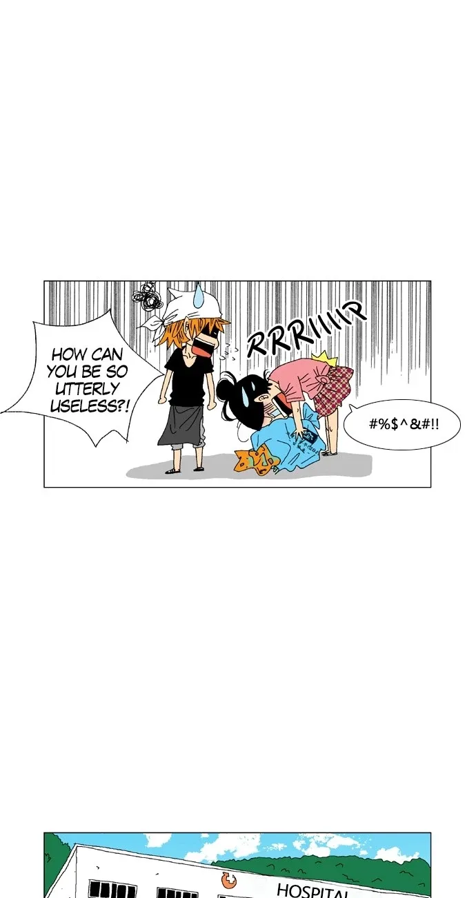 A Stranger in My House Chapter 17 page 21