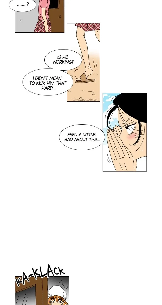 A Stranger in My House Chapter 17 page 18