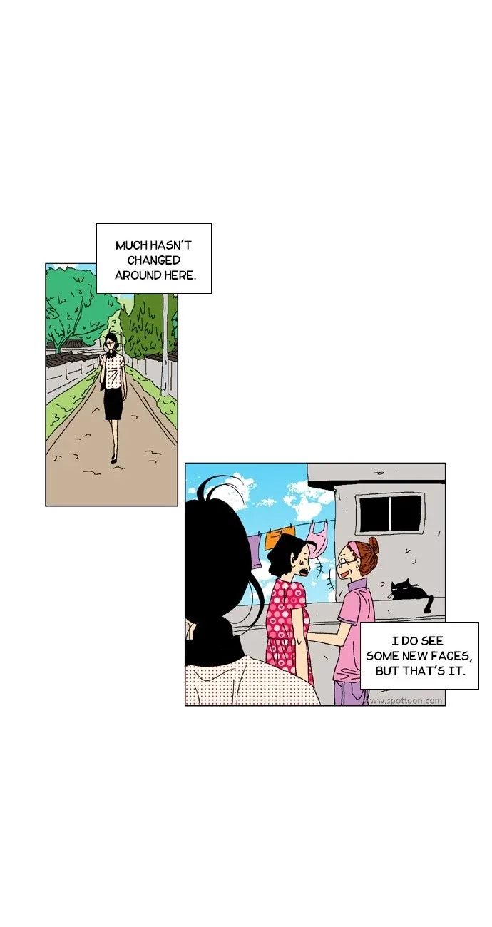 A Stranger in My House Chapter 17 page 24