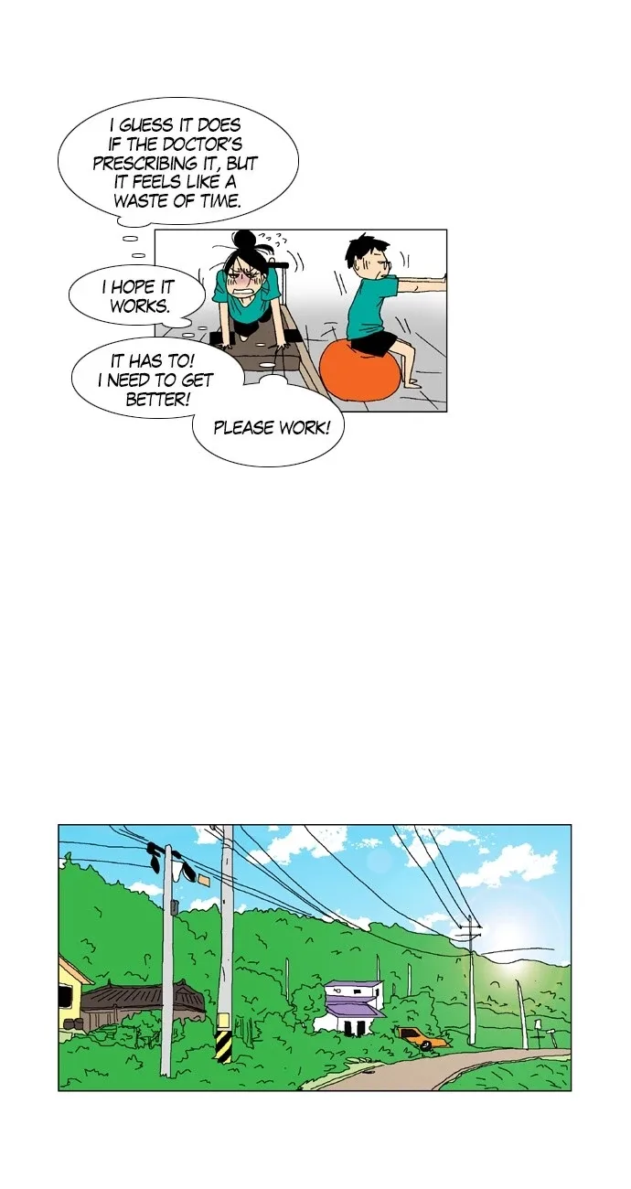 A Stranger in My House Chapter 17 page 23