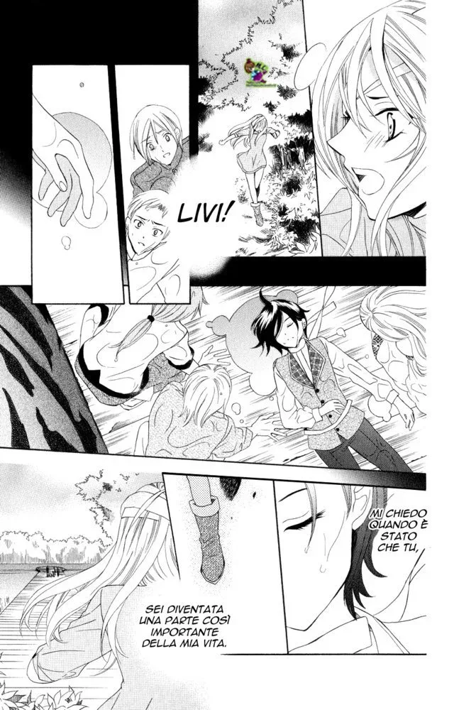 Soredemo Sekai wa Utsukushii Chapter 15 page 27