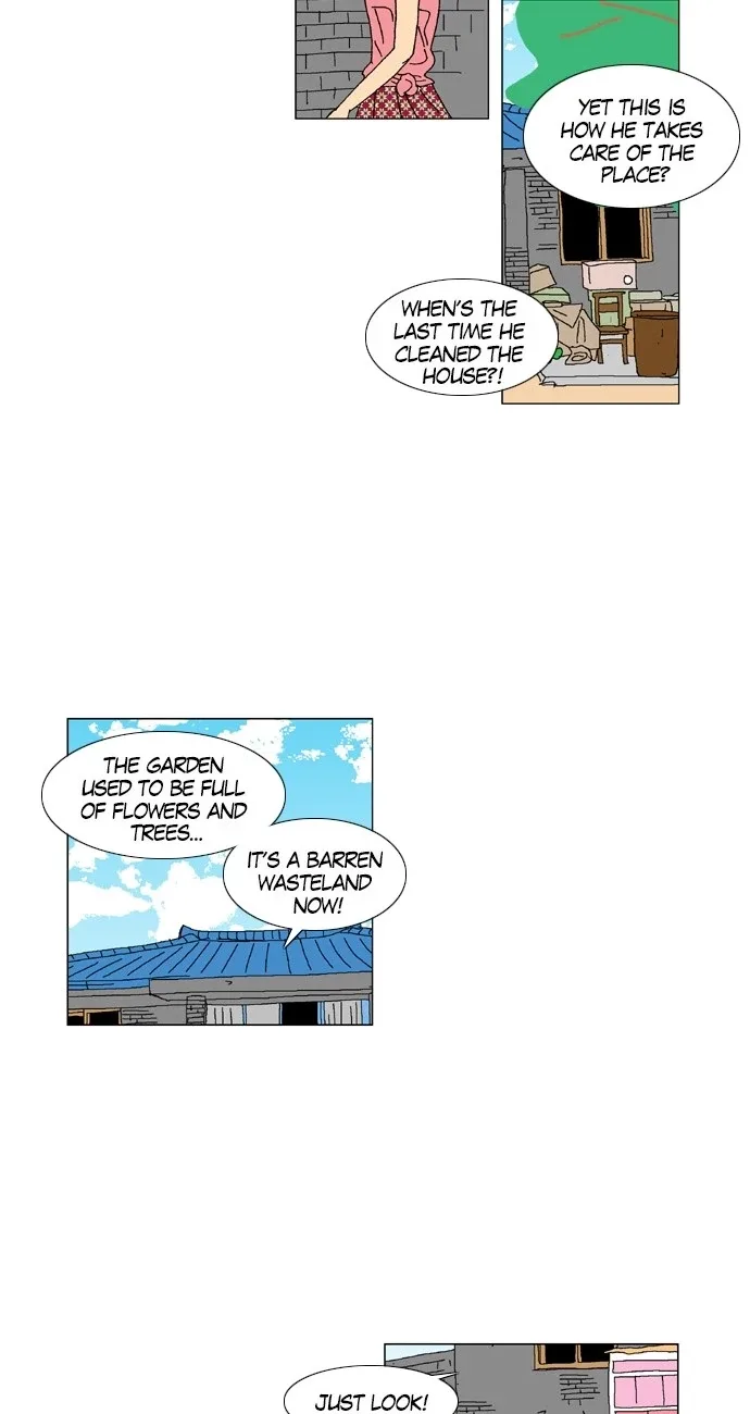 A Stranger in My House Chapter 17 page 15
