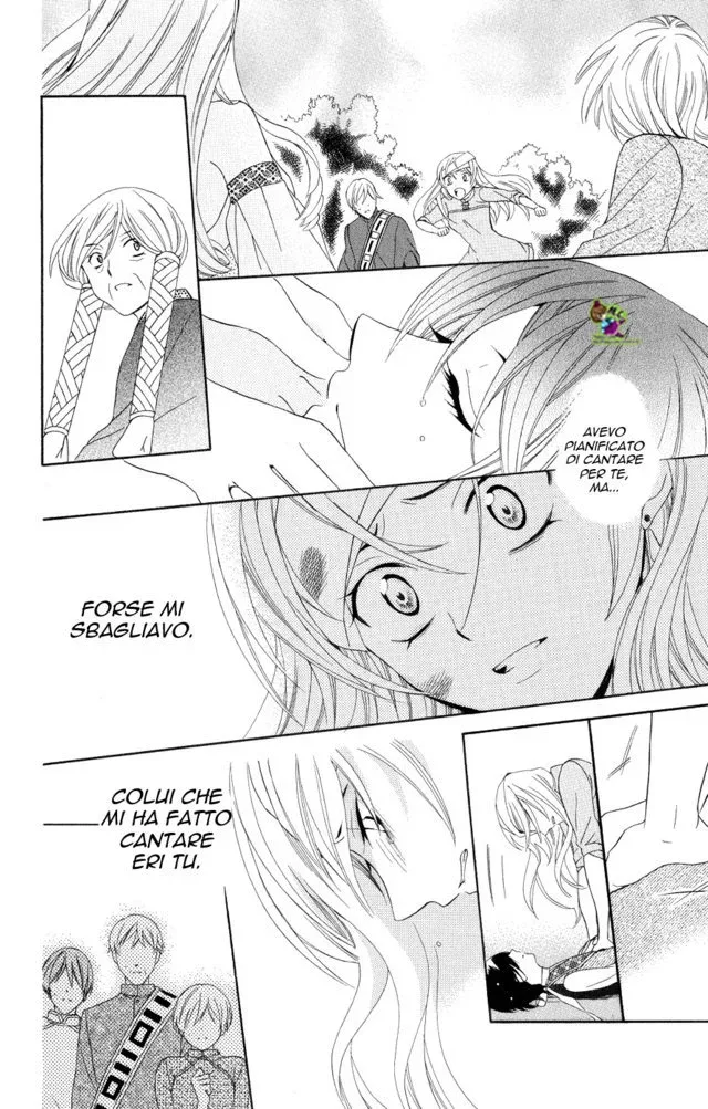 Soredemo Sekai wa Utsukushii Chapter 15 page 28