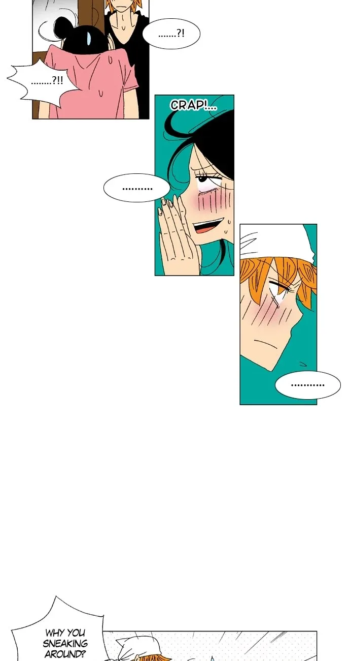 A Stranger in My House Chapter 17 page 19