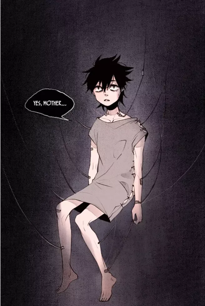 Demons can't be pretty Chapter 23 page 25