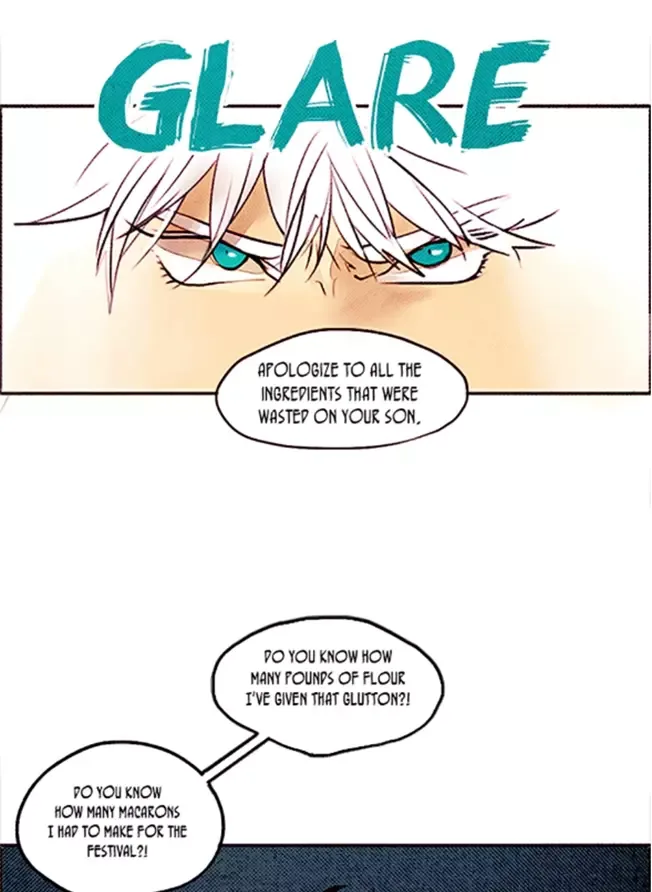 Demons can't be pretty Chapter 23 page 20
