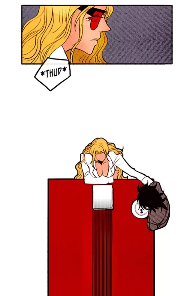 Demons can't be pretty Chapter 23 page 17