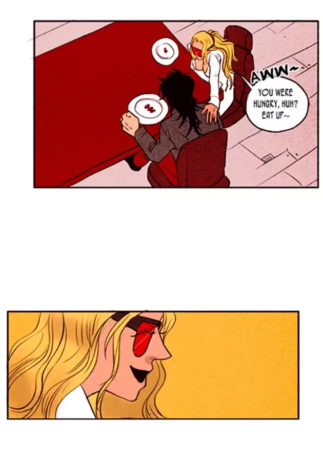Demons can't be pretty Chapter 23 page 16