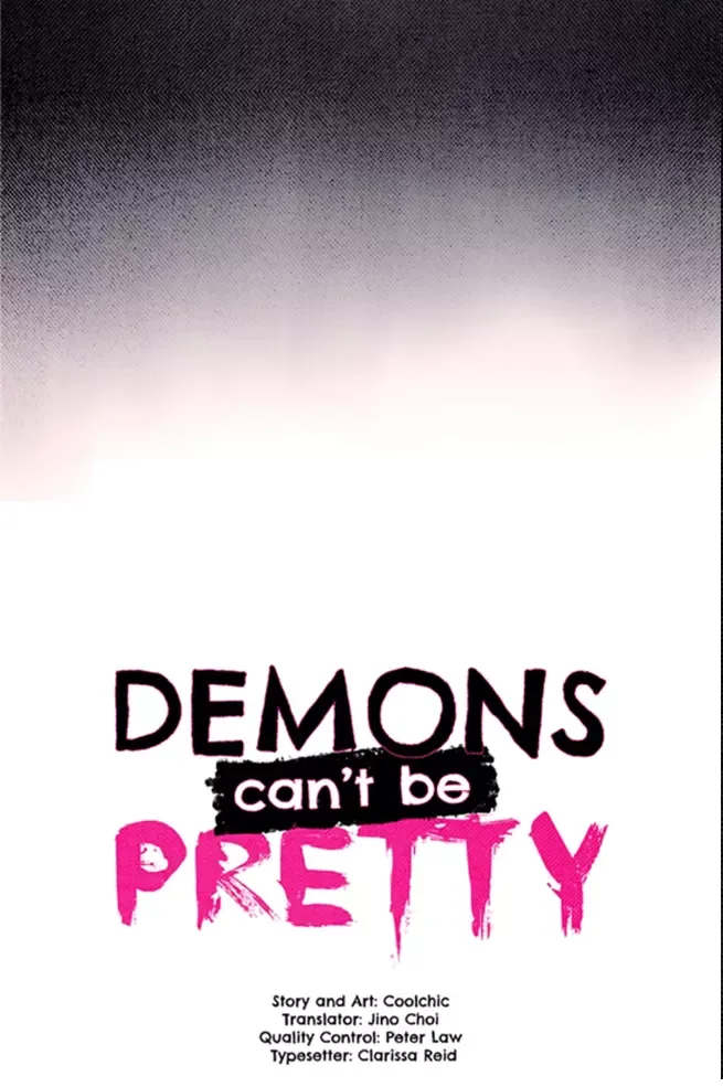 Demons can't be pretty Chapter 23 page 26