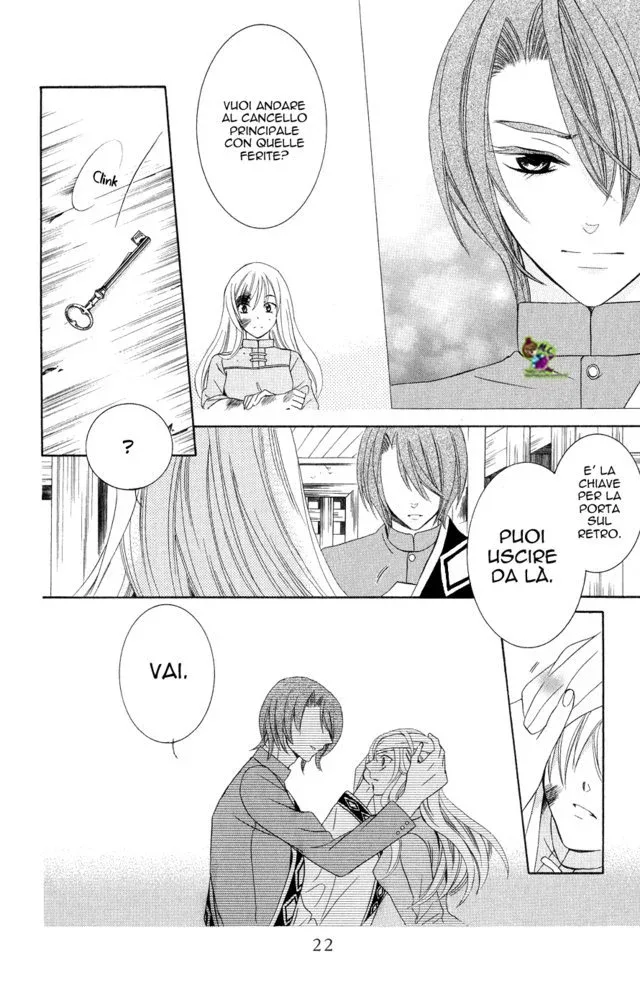 Soredemo Sekai wa Utsukushii Chapter 15 page 24