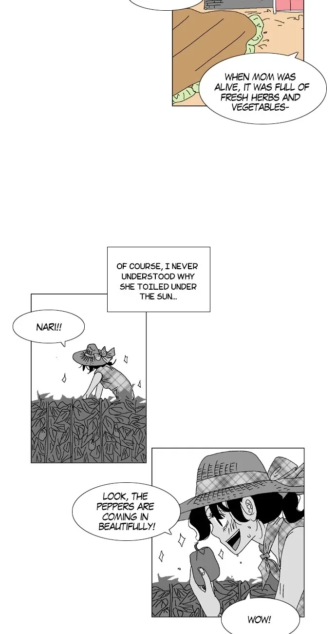 A Stranger in My House Chapter 17 page 16
