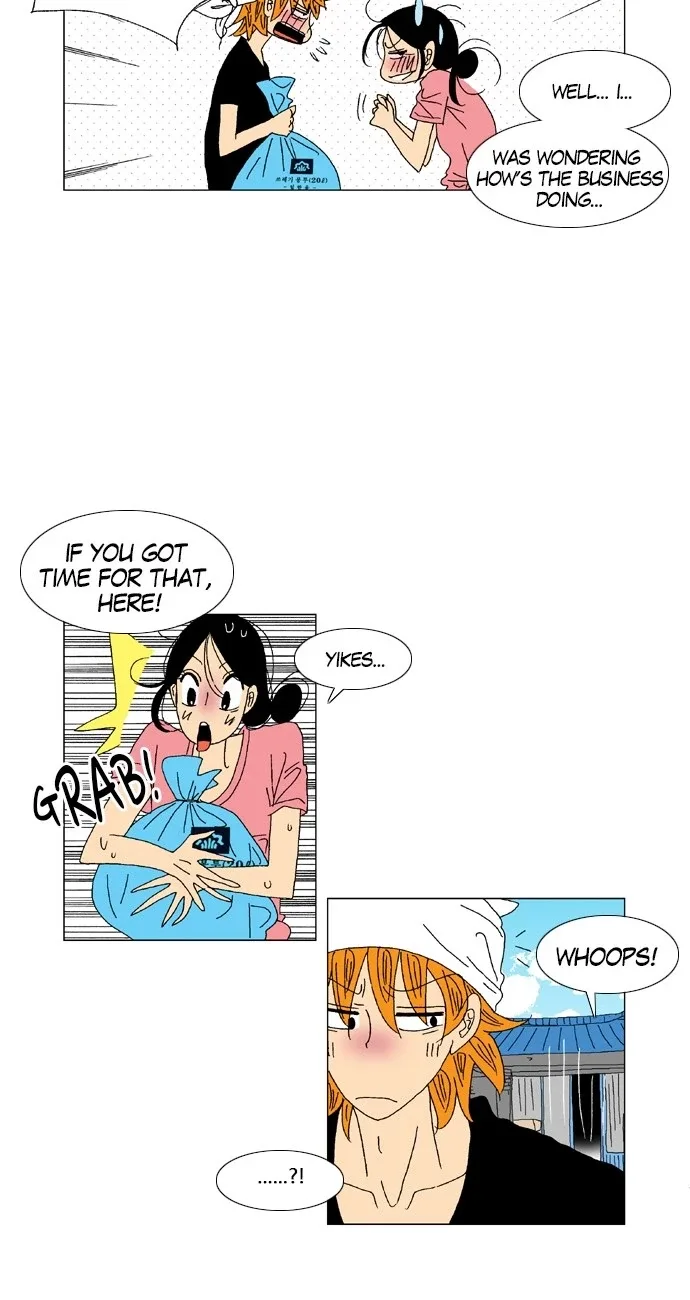 A Stranger in My House Chapter 17 page 20