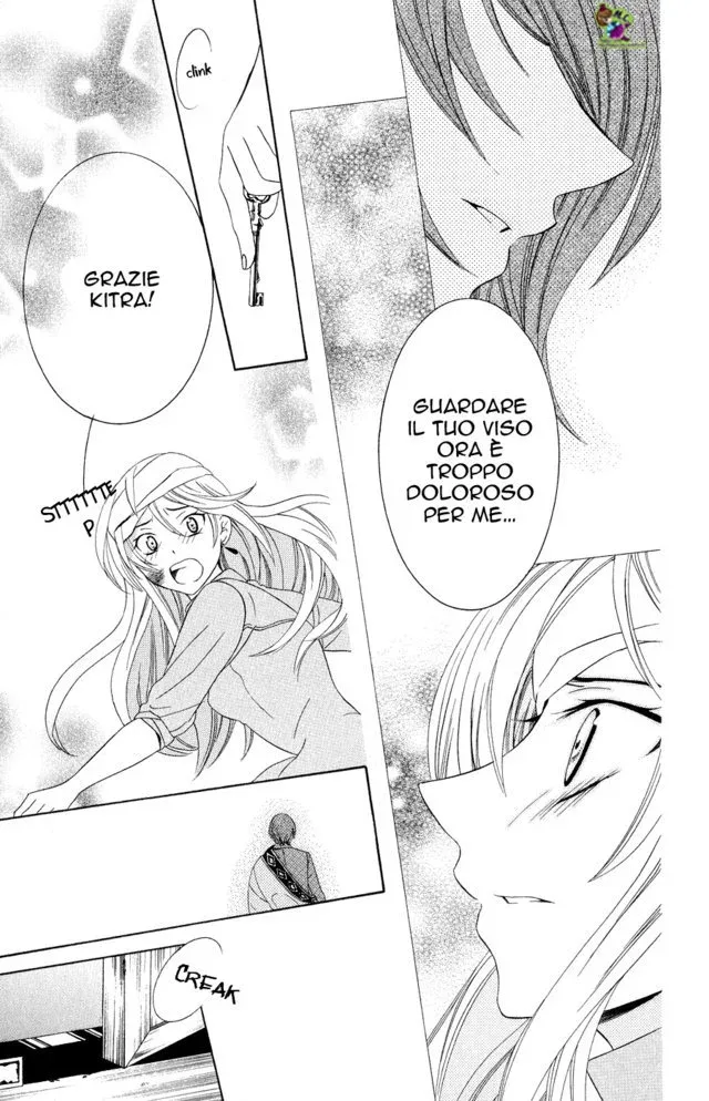 Soredemo Sekai wa Utsukushii Chapter 15 page 25