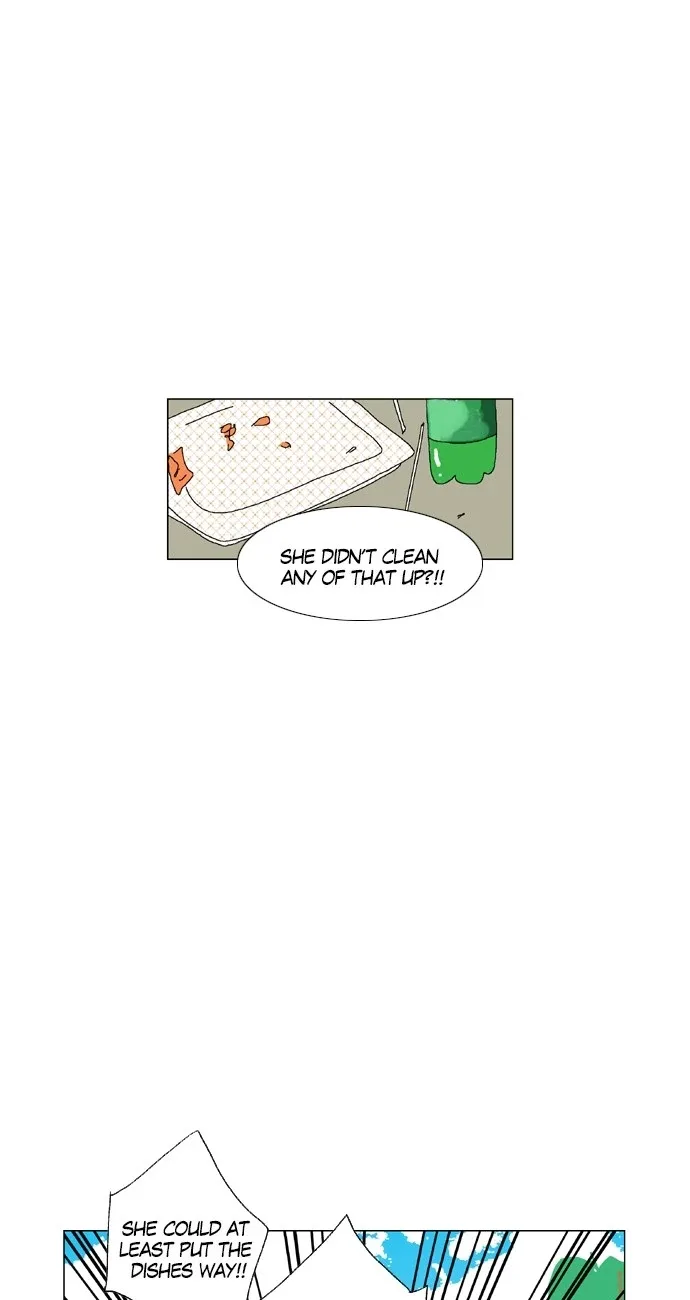 A Stranger in My House Chapter 17 page 33