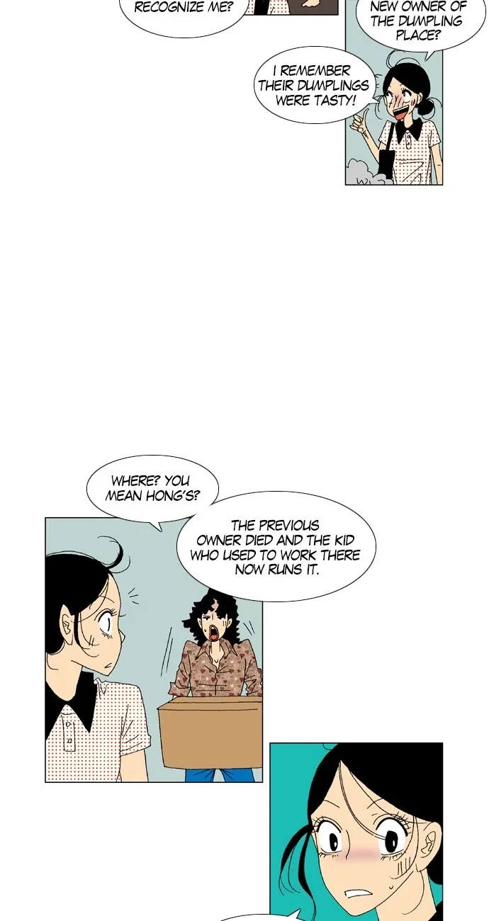 A Stranger in My House Chapter 17 page 27