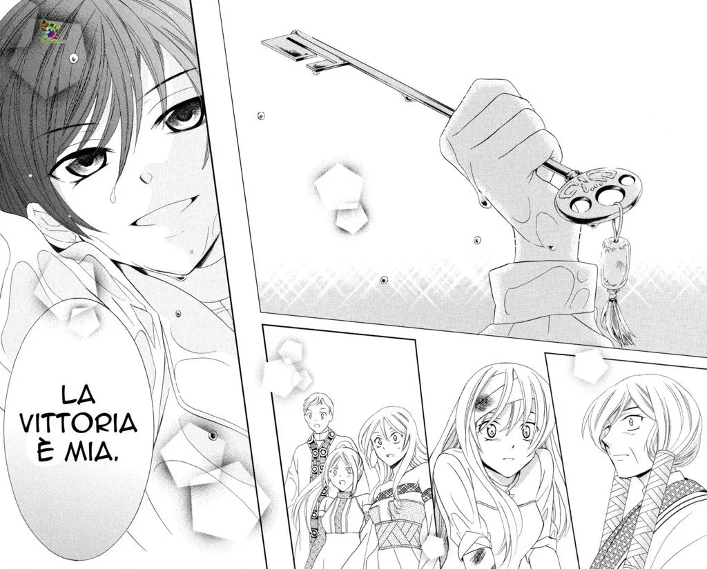 Soredemo Sekai wa Utsukushii Chapter 15 page 32