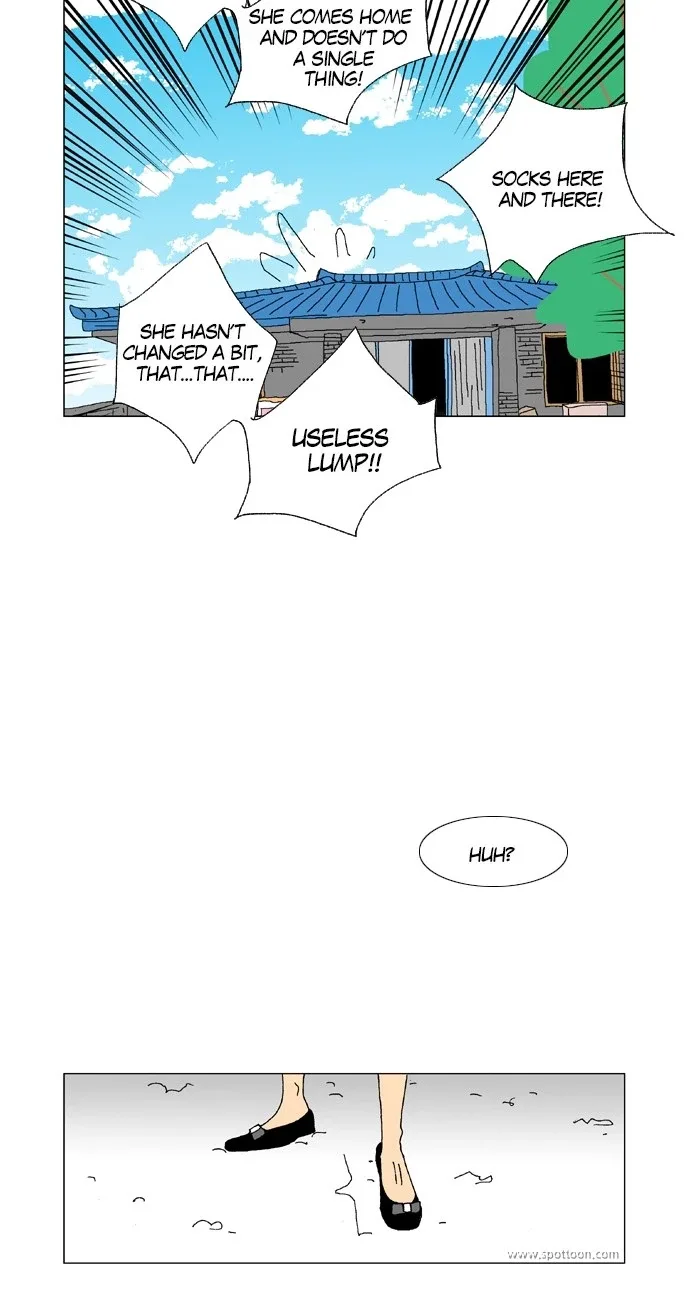 A Stranger in My House Chapter 17 page 34