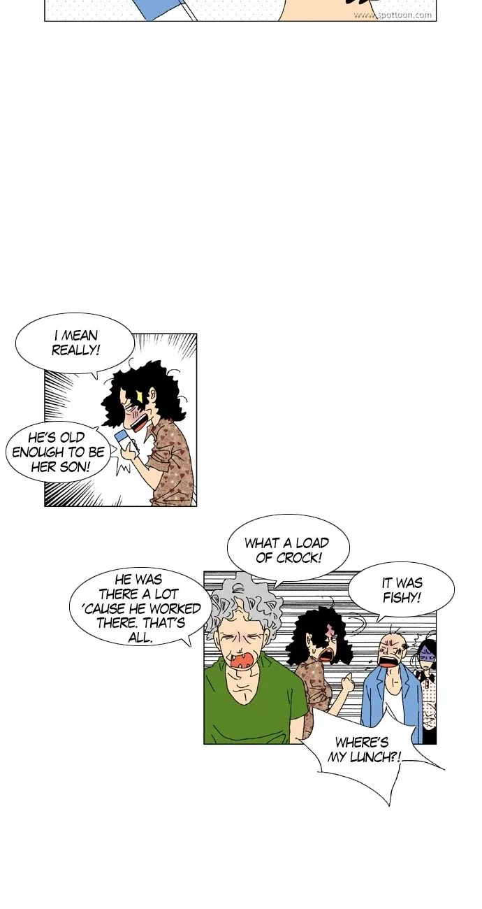 A Stranger in My House Chapter 17 page 30