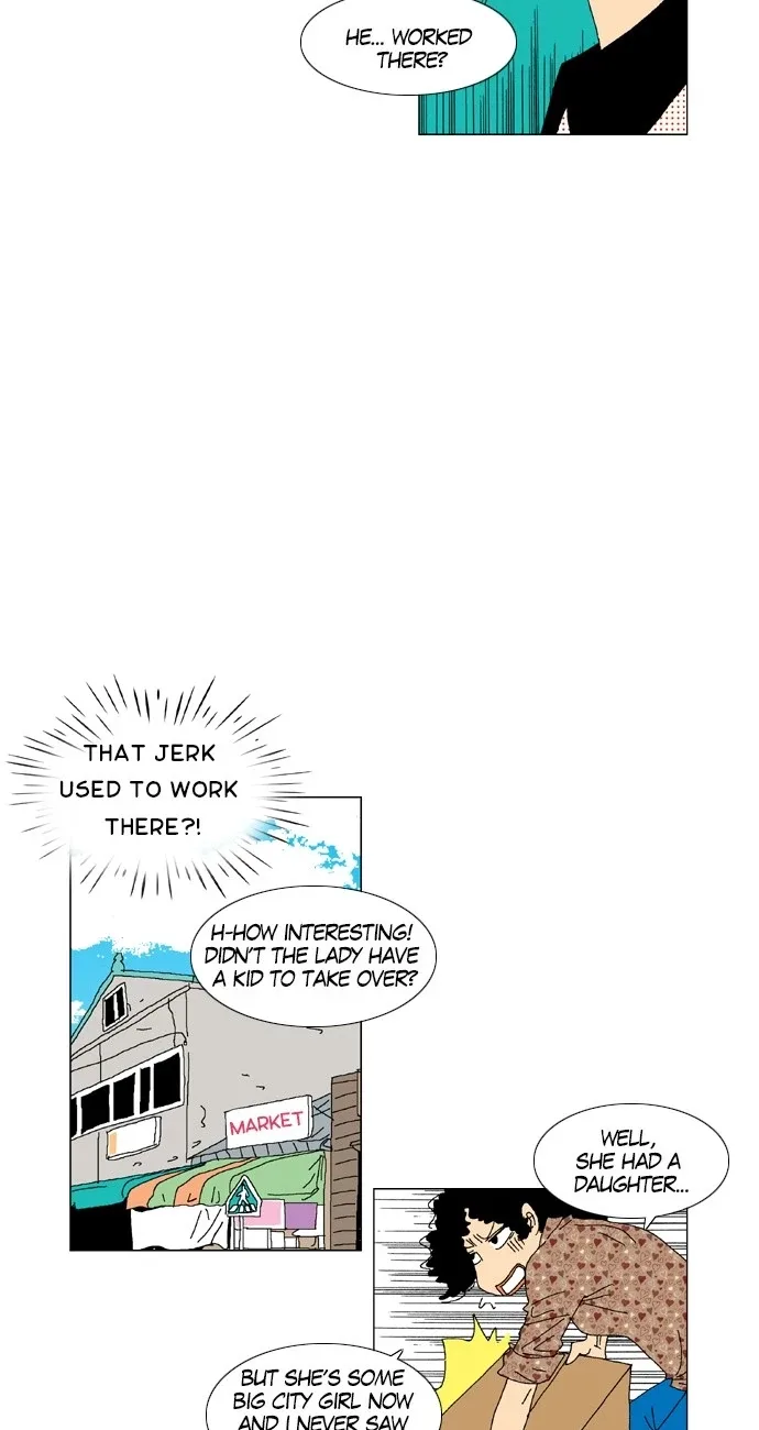 A Stranger in My House Chapter 17 page 28